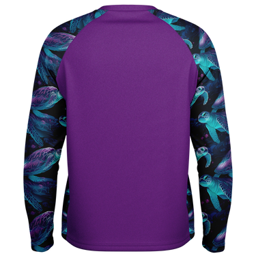 Chokefish™ Long Sleeve Every Day All Weather Marine Shirt Men's-015